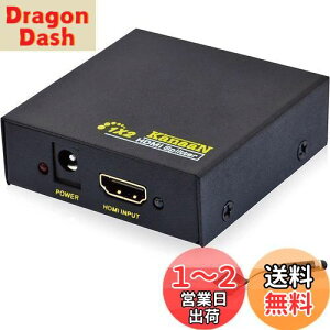 yzKanaaN HDMIXvb^[ 12o 1080p hdmiؑ֊ 1 Full UHD/HD 1.4b 2-fach / 2-port PS3/PS4 Pro DVDv[[ HDTVΉc