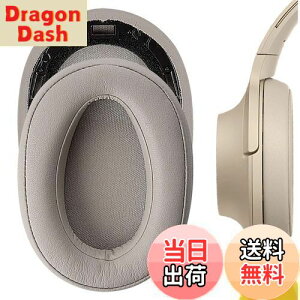 yzGeekria C[pbh QuickFit ݊ pbh \j[ Sony MDR-100ABN WH-H900N wbhzɑΉ pbh C[/C[Jbv (veCU[/S[h)