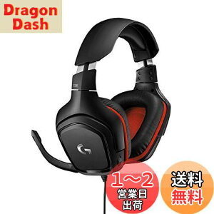 yzLogicool G WN[ G Q[~OwbhZbg G331 PS5 PS4 PC Switch Xbox L 2.1ch XeI 3.5mm y mCYLZO Pꐫ tbN }CNt Ki