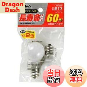 yzGp(ELPA) ~jNvg d Ɩ ԐڏƖ E17 54W zCg 2 GKP-542LH(W)