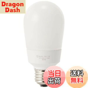 �y���������z�G���p(ELPA) �d���`�u����A�`60W�` �d�� 100V 11W 700lm 3�g���`�����F �����p EFA15ED/11-A061H