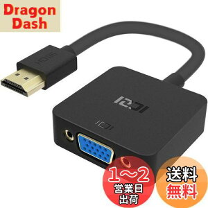 yzICZI HDMI-VGA(D-SUB)ϊA_v^ hdmi ϊ A_v^ P[u ubN 1080pΉ HDMI IX to VGA XA_v^m[gPCAp\RAfXNgbvAj^[AfBXvCAvWF