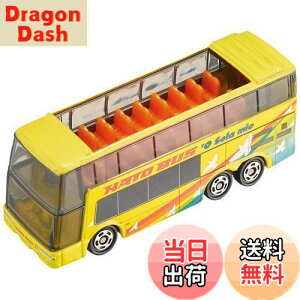 【送料無料】タカラトミー『 トミカ No.42 はとバス (箱) 』 ミニカー 車 おもちゃ unisex 3歳以上 箱入り 玩具安全基準合格 STマーク認証 TOMICA TAKARA TOMY