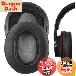 yzGeekria C[pbh QuickFi ݊ pbh \j[ SONY MDR-1A, MDR-1ADAC wbhzɑΉ pbh C[/C[Jbv (veCU[/ubN)