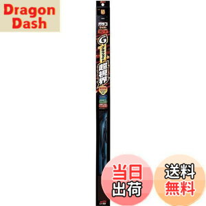 �y���������z�\�t�g99(SOFT99) glaco(�K���R) ���C�p�[�u���[�h �K���R���C�p�[ �O���t�@�C�g�����E�u���[�h GB�[5 �����ԗp���C�p�[ ����400mm �S����6mm �p�^/U�N���b�v �����E 04805