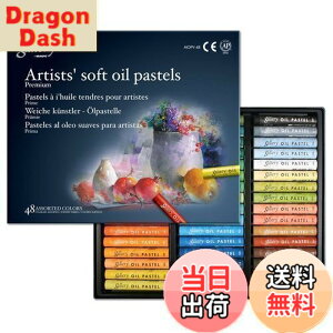 �y���������zMungyo Gallery Soft Oil Pastels Set of 48 - Assorted Colors by Mungyo Gallery