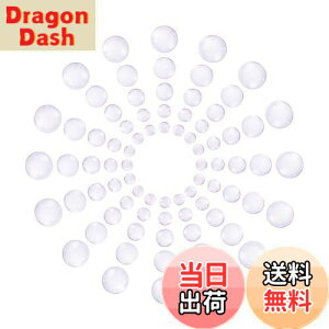 yzPH PandaHall 5TCY×10 50Zbg KX J{V UCN ~`  r[Y NX^ XNGA h[ g僌Y DIY WG[p