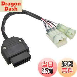 �y���������z�L�^�R (KITACO) OBD(On Board Diagnostics)�A�_�v�^�[ �J���T�L�ԗp 764-9000400
