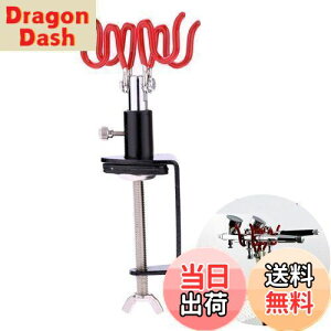 【送料無料】Ausuc エアブラシスタンド エアブラシホルダー エアーブラシスタンド エアブラシ ハンガー スタンド ホルダー エアーブラシアクセサリー スタンドサポートキット エアブラシ専