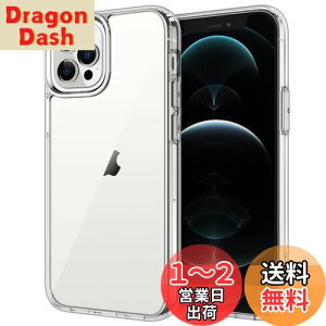 yzJEDirect iPhone12ProMax P[X (12 Pro Max 6.7C`p) ΂݂Ȃ Ռz op[Jo[ h~ NAobN (NA)