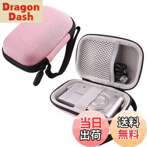 yz\j[ SONY Cyber-shot DSC-W830 DSC-WX500 Cyber-shot WX350 fW^J p[P[X-WERJIA (sN)