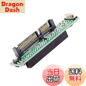 【送料無料】CHENYANG IDE 44ピンディスク→SATAメス変換アダプター PCBA ノートパソコン用 & 2.5インチハードディスクドライブ