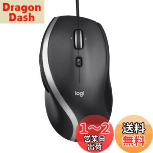 yzLogicool(WN[) L }EX M500s XN[zC[ 7{^ USB ubN L}EX 4000dpi M500 windows mac chrome Ki