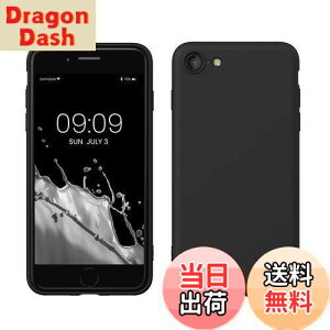 yzkwmobile X}zP[X Apple iPhone SE3 / iPhone SE2 / iPhone SE (2022) / iPhone SE (2020) / iPhone 8 / iPhone 7Ή P[X - ɔ TPU VR }CNt@Co[ F}bg