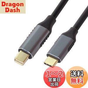 yzxiwai USB 3.1 Type C USB-C \[X~jfBXvC|[g DPfBXvC IX 4Kj^[P[u m[gp\Rp 1.8m