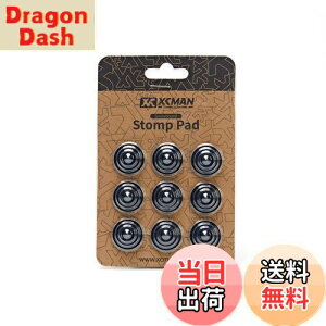 yzXCMAN Snowboard Round Stomp Pad Xm[{[h fbLpbh ~ Xgv pbh(f:A~jE) (Black)