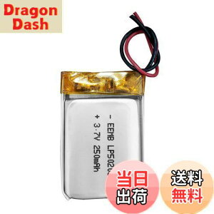 yz1 X EEMB 3.7v [d `ECIdr `E|}[dr [dr p` 502030 250mAh 񎟓dr ULKi BluetoothwbhZbgp