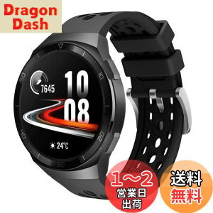 yz[Comtax] For HUAWEI Watch GT2e oh p VRoh xg X|[coh t@[EFC EHb` Watch GT 2 46mmX}[gEHb`Ή (ubN)