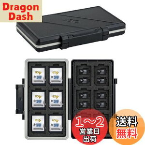 yzJJC 36 Xbg e [J[hP[X 12 SD SDHC SDXC J[h + 24 MicroSD TF MSD J[h [P[X ϏՌ ho h