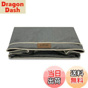 yzEMME Jo[̂ |₷^Cvybgxbh\t@[Jo[xbhJo[􂦂֗ 62x51x18cm̃xbhɌ O[ MTCY