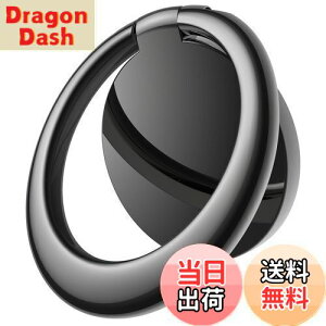 yzJETech gѓdbOz_[ 360x] ^tBK[Obv ߉\ȃX}zO CJ[}Egp iPhoneAGalaxyAPixelȂǂ̃X}[gtHɑΉ (ubN)