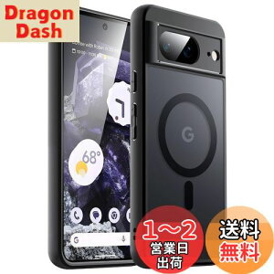 yzJEDirect Google Pixel 8 6.2 C` 2023p }OlbgP[X MagSafeΉ }bgobN ϏՌX}zJo[ (j)
