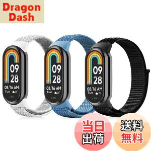 yz[aceyoon] ւoh for Xiaomi Smart Band 9 8 p 3FZbg oh VI~ X}[goh 9 8 ɑΉ Mi Band 9 8 Xgbv iCf  y KȃtBbg \ 