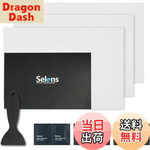 yzSelens V[ LEDv gUV[g LED V[ vVF[h 3pcs gUJo[ ƖANZT[