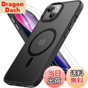 yzMiracase iPhone13 P[XyMagsafeΉEČRKiziPhone13P[X 6.1C`ytB2tzϏՌAh~A΂ݖh~AĔɗDfUCA{^A}bgA