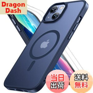 yzMiracase iPhone13 P[XyMagsafeΉEČRKizh~iPhone13P[X 6.1C`ytB2tzϏՌA΂ݖh~AĔɗDfUCA{^A}bgAt