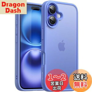 yzJETech iPhone 16 6.1C`p }bgP[X ϏՌ~^[O[h̗ی ̔w X}zJo[ wh~ (Eg})