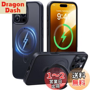 yzy8NԂ̋ZpI4in1\fzCASEKOO iPhone 16 Pro p P[X ČRMILKi c wh~ }bgdグ ő25W}[dΉ MagSafeΉ ϖh~  Xgbvz[