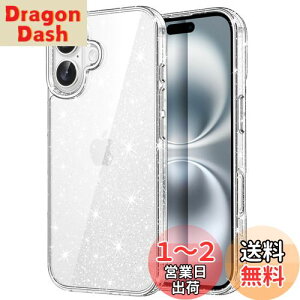 yzJETech iPhone 16 6.1C`p 炫 P[X uu Ռz op[Jo[ 킢 LL p q (NA)