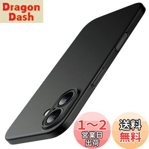 yzJETech ^ iPhone 16 6.1 C`p P[X JYSʕی y }bgdグ PPn[h~j}XgJo[ (ubN)