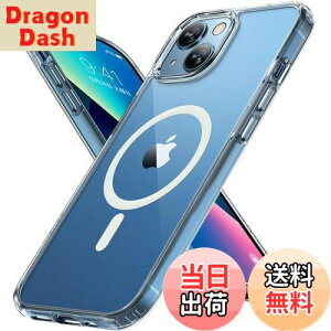 yzMiracase iPhone13 P[XyMagsafeΉEČRMILKiziPhone13P[X 6.1C`AϏՌA΂ݖh~Ah~AANA