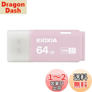 yzKIOXIA(LINVA)y{zUSBtbV 64GB USB3.2 Gen1 T|[gKi KLU301A064GP