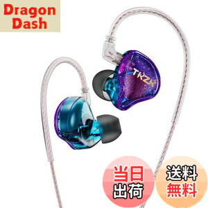 yzYinyoo Cj Cz L TKZK TK01 10mm_Ci~bN CC[ j^[ Ji^ | CAtH Wired Earphones nCGh 2pin Չ P[uΉ Q[~O (p[