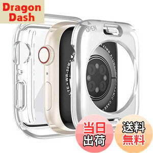 yzTEMEDO Ή AbvEHb` Jo[ Series SE2/SE/6/5/4 Apple Watch P[X h 2 in 1 O̕ی PCf Apple Watch Jo[ KXtB ̌^ AbvEHb` P[X Sʕی 