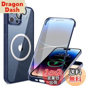 yzyʋKXEٓIȑϏՌzHAUTRKBG iPhone 15 p P[X NA Sʕی [MagSafeΉ] [JtC]MȂ \tgTPUop[ }OZ[t CX[d