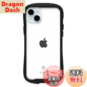 yziFace Reflection iPhone 15 Plus P[X NA KX (ubN)yACtFCX ACtH15plus p iphone15vX p Jo[ ؍ ϏՌ  Xgbvz[z