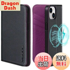 yzVISOUL iPhone15 Ή P[X 蒠^ {v MagSafeΉ X}zP[X ACz15 蒠 U[ J[h[ Sʕی _TPUf }Olbg gуJo[ X^h@\t 6.1C` 