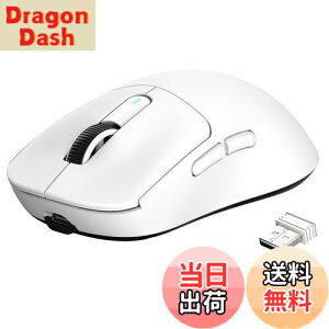 yzA.JAZZ x ATTACK SHARK X3 Q[~O}EX y }EX CX2.4 G/Bluetooth/LType-C IWi PAW3395ZT[ ōNX̐x 26000DPI DIY ^тɕ֗ TTCGR[_[ 