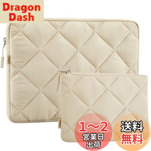 yzLANDICI Puffy p\RP[X 14 15C`pcP[X jp MacBook Pro/Air M3/M2/M1/Max A2992 A2918 A2779 A2442 A2941,xm, Surface Laptop,ThinkPadm[gp\RP[X 14C`Ή ʋΒʊw 14-15^