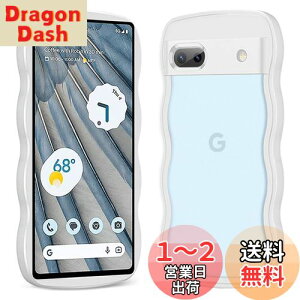 yz Google Pixel 7A P[X NA ^ y ϏՌ sNZ 7a Jo[ ~ X}zP[X TPU  lC h~ Sʕی CX[dΉ (zCg)