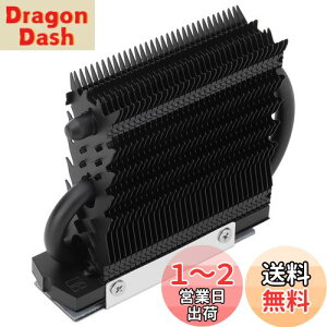 yzThermalright HR-09 2280 pro black ssdq[gVNAʃq[gVNAm .2 ssd pcуRs[^pT[}VR[pbhAfXNgbv\ssdN[[