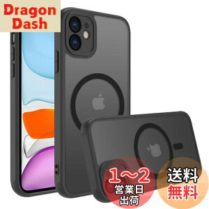 yziPhone 11 P[X X}zJo[ }bg }Olbg CX[d ϏՌ wh~ ~ ČRMILKiEMagsafeΉ ACtH11 pJo[ C` PinLiSheng (ubN, i