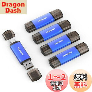yzVansuny USB Type C 32GB 5Zbg USBtbVhCu 2in1 OTG USB 2.0 + USB C ^CvC 32MK ij