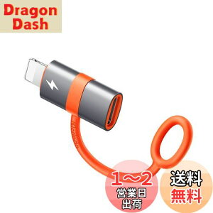 yzMcdodo Type C to CgjO ϊA_v^ 36W PD}[d PD`bv iOS USB CA_v^ f[^](m[gPCԂ̂ݑΉ) USB-C i-Phone ϊRlN^ A~O VRo