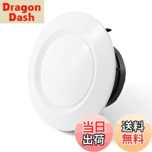 yzMxclimate C_NgJo[ 125mm C ȒPɒ߉\ȃGAt[C_NgJo[ rCt@ oX[ Lb` zCg