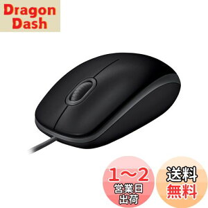 yzLogicool(WN[)y.co.jpzLogicool L É }EX M110snBK EΏ̌^ USB ȒPڑ L}EX É}EX M110 ubN Ki